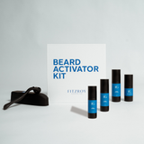 Beard Activator Growth Kit (With Bonus Serum)